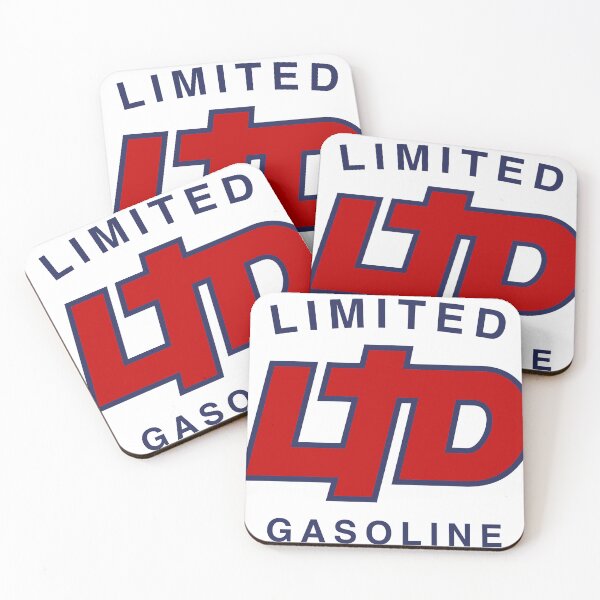 Item preview, Limited Gasoline designed and sold by Geek-Clothing.