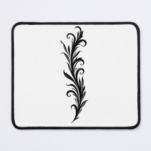 Item preview, Fern Fan designed and sold by RadheGovinda.