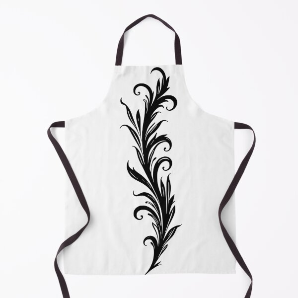 Item preview, Fern Fan designed and sold by RadheGovinda.