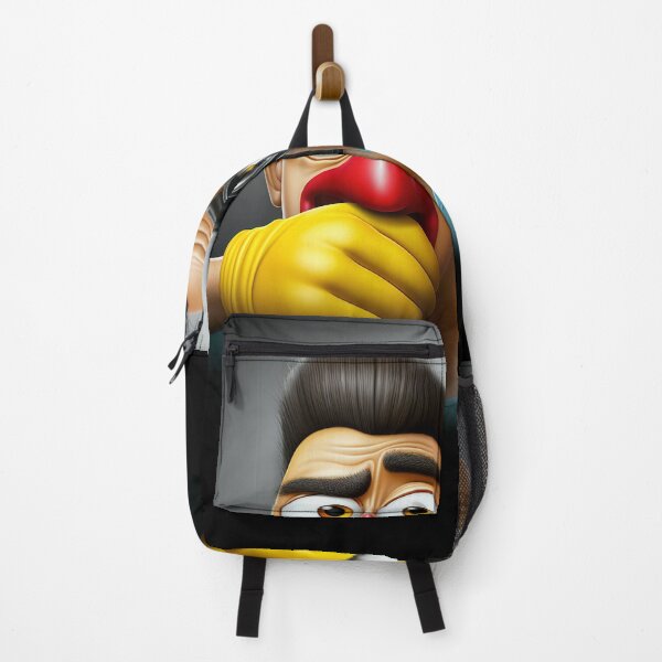 Item preview, Cartoon character people portrait designed and sold by czintos.