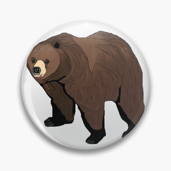 Item preview, bear 3 designed and sold by obstinator.