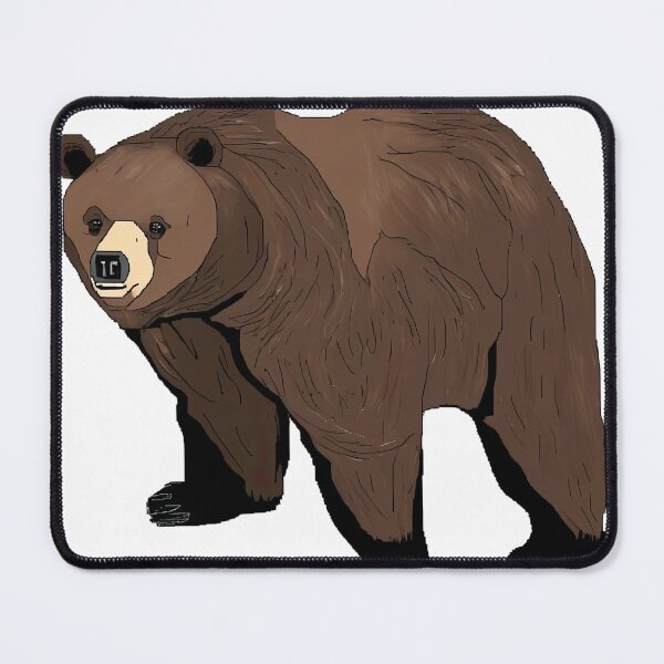 Item preview, bear 3 designed and sold by obstinator.