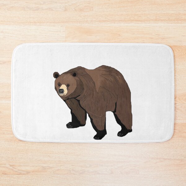 Item preview, bear 3 designed and sold by obstinator.