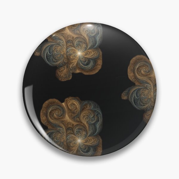 Item preview, La belleza del fractal del caos designed and sold by UnusedPerspective_design.