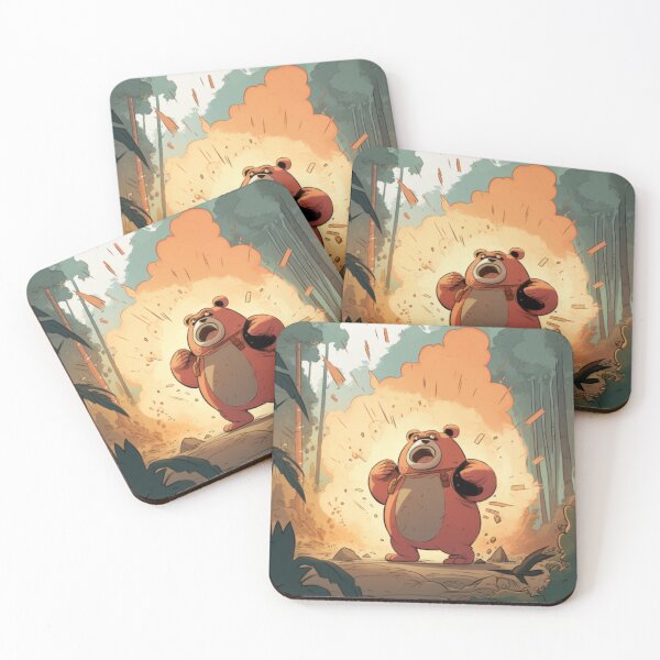 Item preview, Jugger Bear designed and sold by Highlandkings.