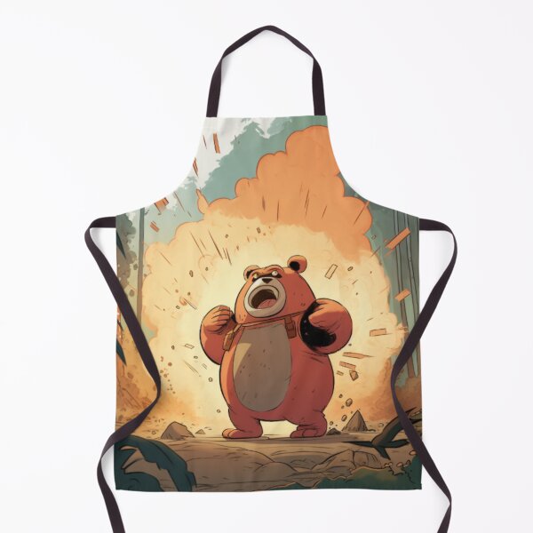 Item preview, Jugger Bear designed and sold by Highlandkings.