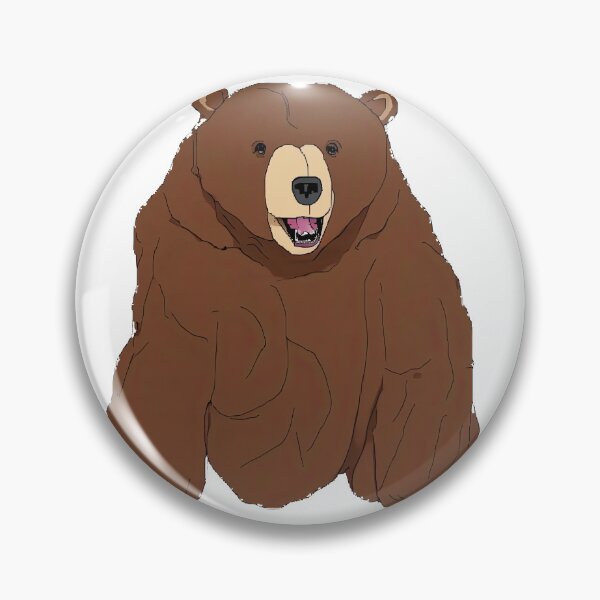 Item preview, bear 2 designed and sold by obstinator.