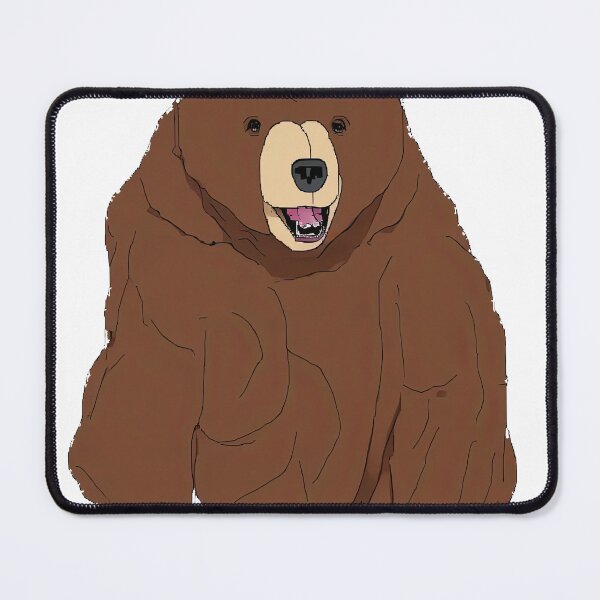 Item preview, bear 2 designed and sold by obstinator.