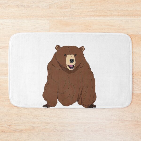 Item preview, bear 2 designed and sold by obstinator.