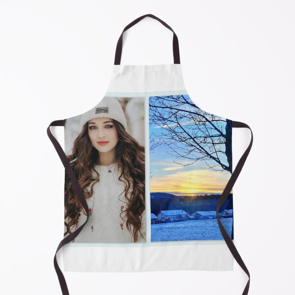 Item preview, Winter Portrait designed and sold by angel1.