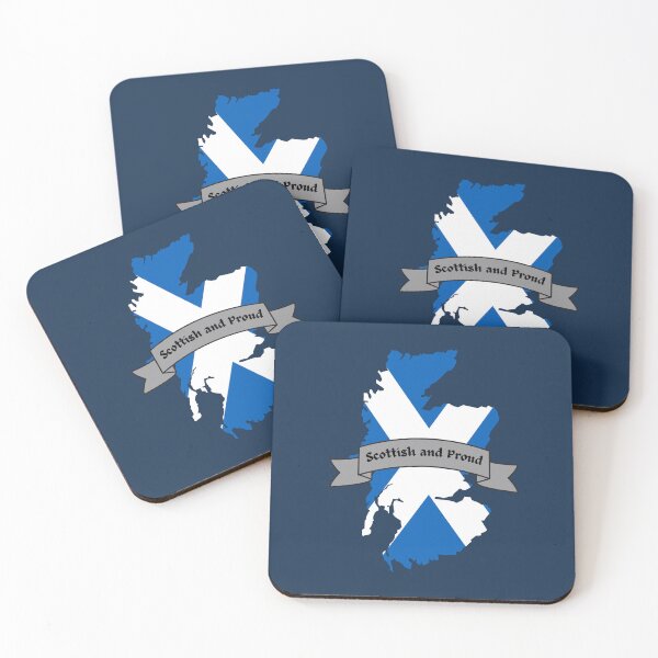 Item preview, Scottish and Proud  designed and sold by S-and-W-4ever.