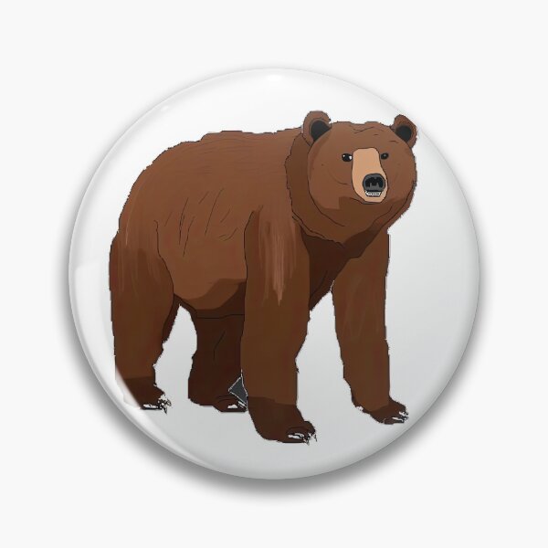 Item preview, bear 1 designed and sold by obstinator.