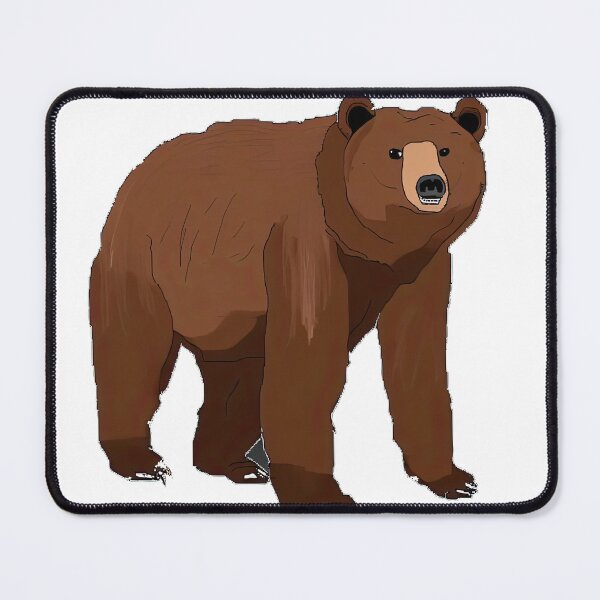 Item preview, bear 1 designed and sold by obstinator.