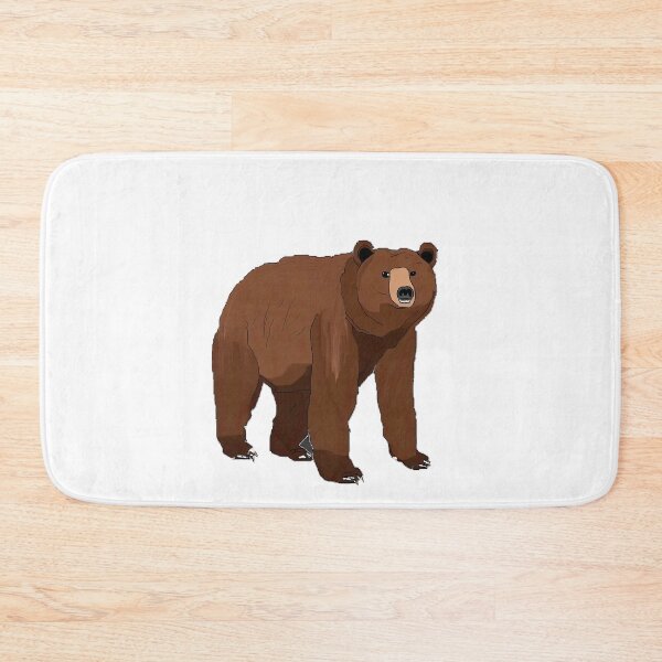 Item preview, bear 1 designed and sold by obstinator.