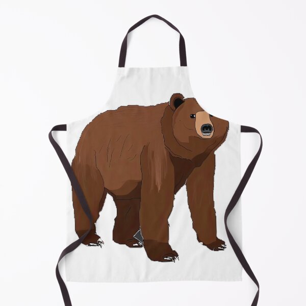Item preview, bear 1 designed and sold by obstinator.