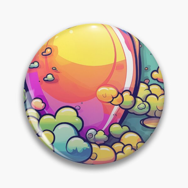 Item preview, My Bubbles / Eat My Bubbles  designed and sold by LuNkyRose.