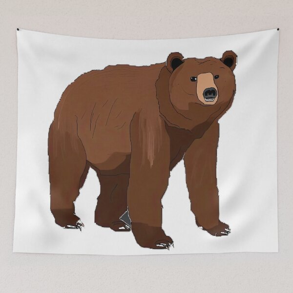 Item preview, bear 1 designed and sold by obstinator.