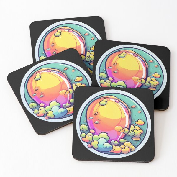 Item preview, My Bubbles / Eat My Bubbles  designed and sold by LuNkyRose.