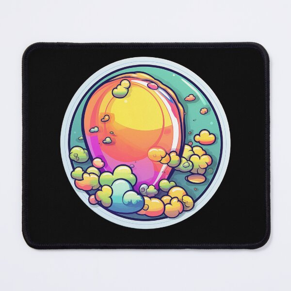 Item preview, My Bubbles / Eat My Bubbles  designed and sold by LuNkyRose.