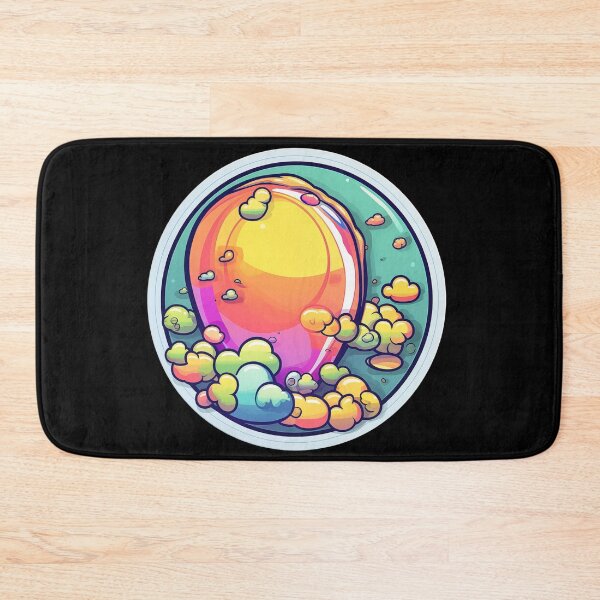 Item preview, My Bubbles / Eat My Bubbles  designed and sold by LuNkyRose.