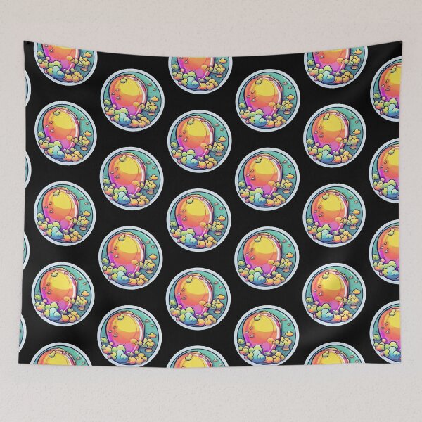 Item preview, My Bubbles / Eat My Bubbles  designed and sold by LuNkyRose.