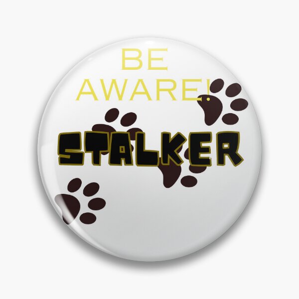 Item preview, Be aware! Stalker designed and sold by Iail Ioa.