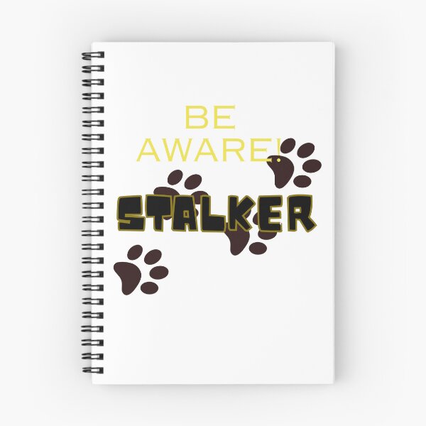 Item preview, Be aware! Stalker designed and sold by Iail Ioa.