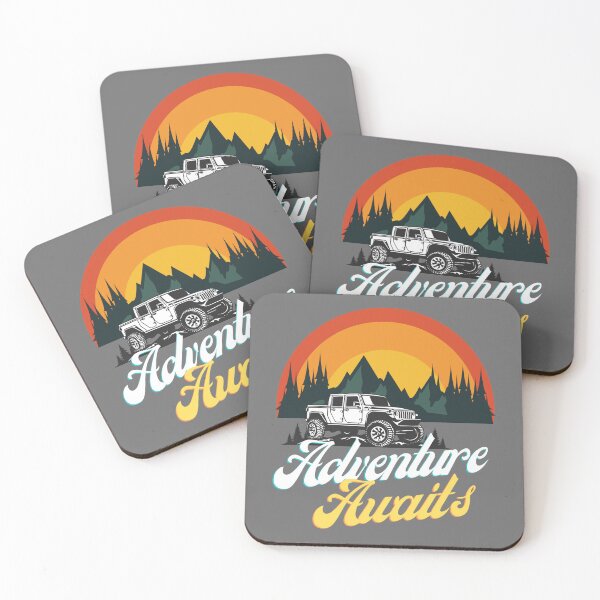 Item preview, Adventure Awaits  designed and sold by Trendi-Design.