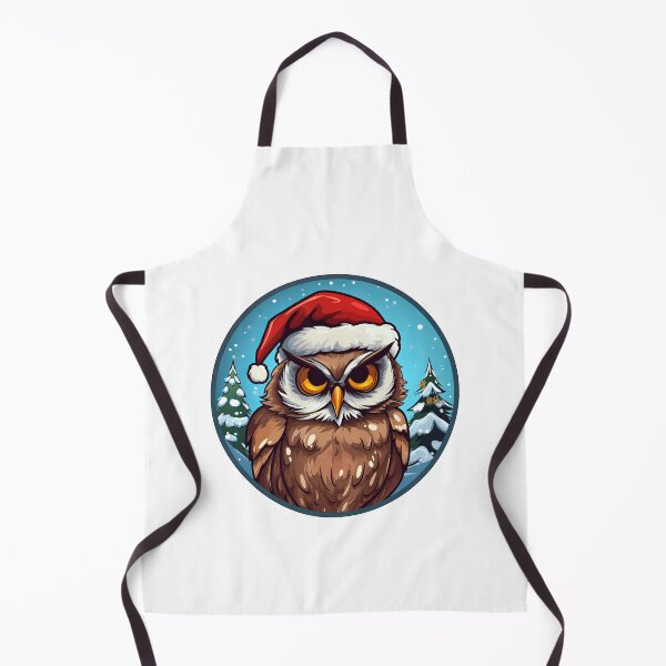 Item preview, Owls Christmas designed and sold by Soulskier.