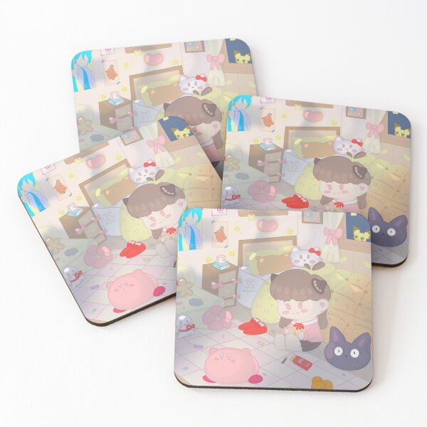Item preview, chibi room designed and sold by Pannafti.