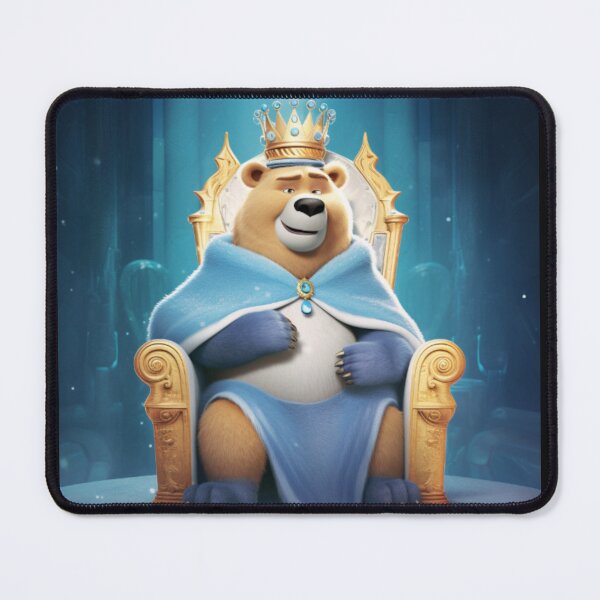 Item preview, King Bear - Billy designed and sold by Highlandkings.