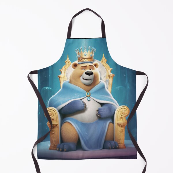 Item preview, King Bear - Billy designed and sold by Highlandkings.