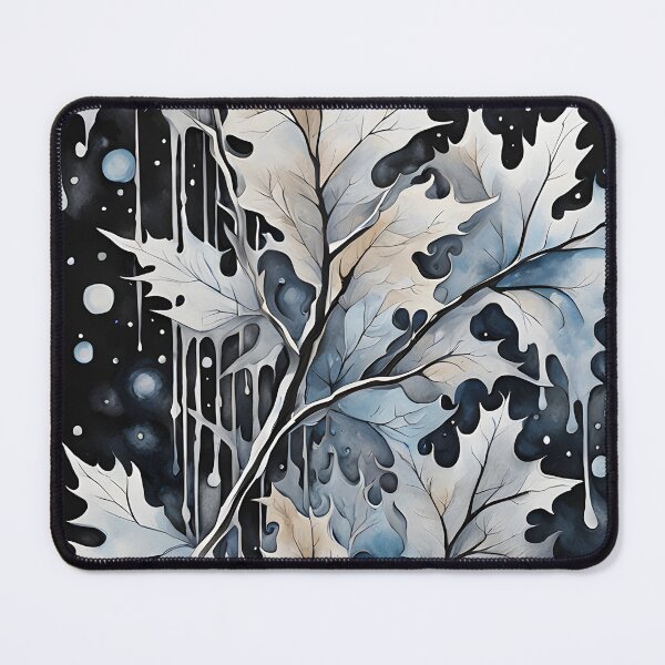Item preview, Winter Leaves designed and sold by aiartistmarket.