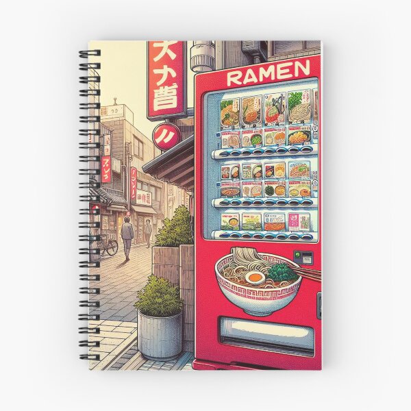 Item preview, Ramen Machine designed and sold by ofanaim.
