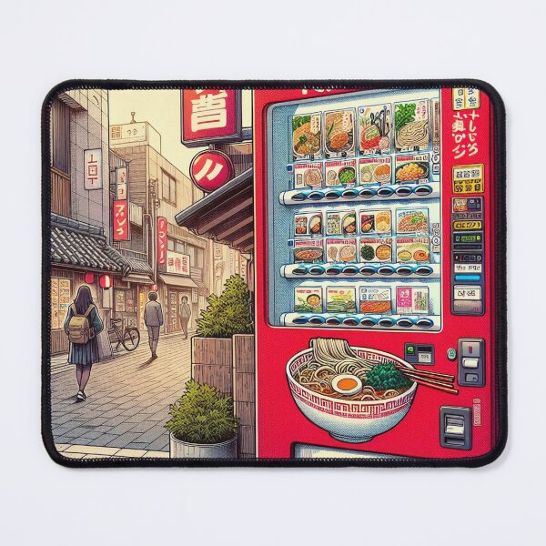 Item preview, Ramen Machine designed and sold by ofanaim.