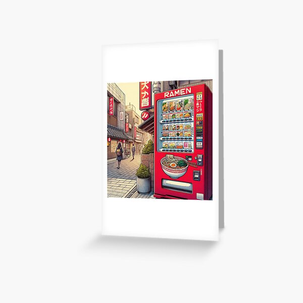 Item preview, Ramen Machine designed and sold by ofanaim.