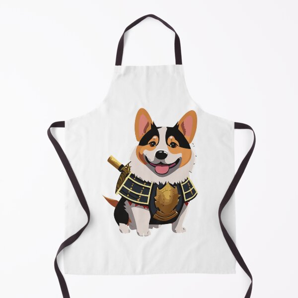 Item preview, Samurai Corgi designed and sold by Corgi-at-night.