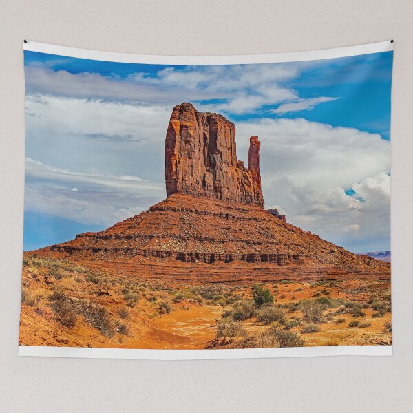 Item preview, Monument Valley Mitten designed and sold by Mista Vista Photos.