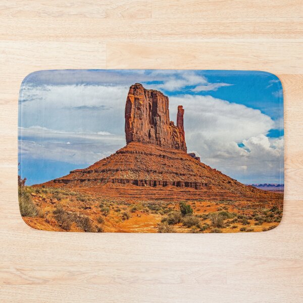 Item preview, Monument Valley Mitten designed and sold by Mista Vista Photos.
