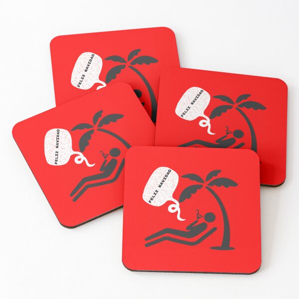 Item preview, Feliz Navidad stickman  designed and sold by Tom O Gotchi.