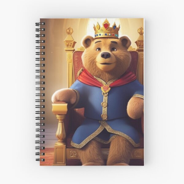 Item preview, King Bear - Bip designed and sold by Highlandkings.
