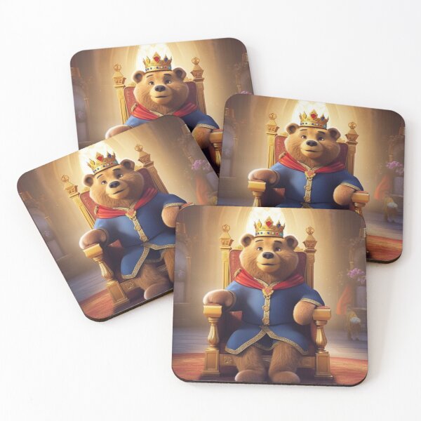 Item preview, King Bear - Bip designed and sold by Highlandkings.