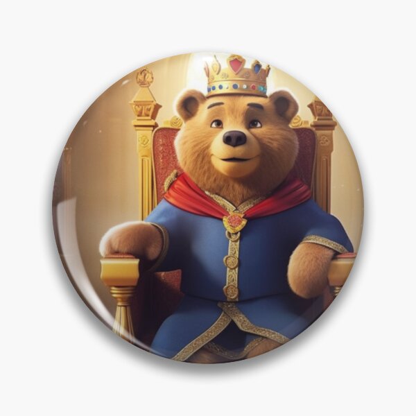 Item preview, King Bear - Bip designed and sold by Highlandkings.