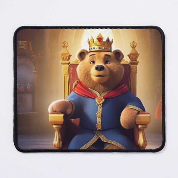 Item preview, King Bear - Bip designed and sold by Highlandkings.