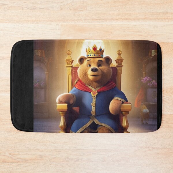 Item preview, King Bear - Bip designed and sold by Highlandkings.