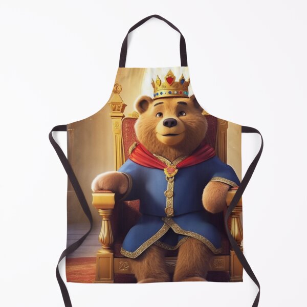 Item preview, King Bear - Bip designed and sold by Highlandkings.