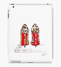 Louboutin Obsession iPad Case/Skin
