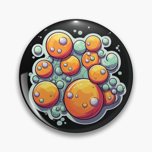 Item preview, My Bubbles / Eat My Bubbles  designed and sold by LuNkyRose.