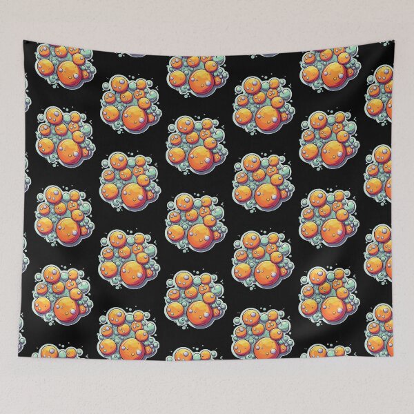 Item preview, My Bubbles / Eat My Bubbles  designed and sold by LuNkyRose.