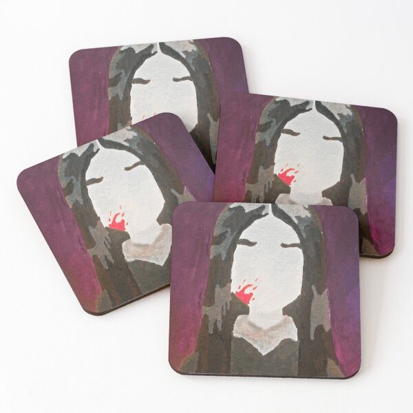 Item preview, Faceless Femme designed and sold by flightedbird.